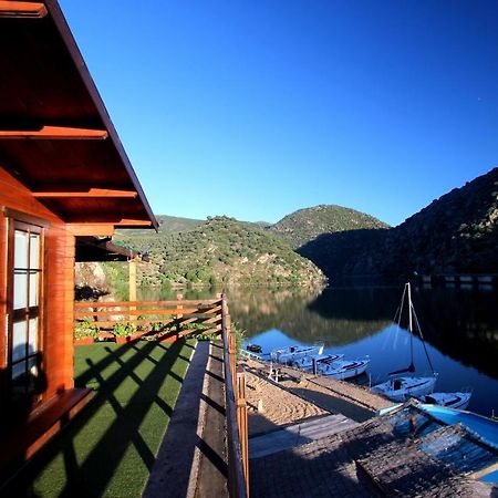 Douro Yachts&Chalets São João da Pesqueira Buitenkant foto