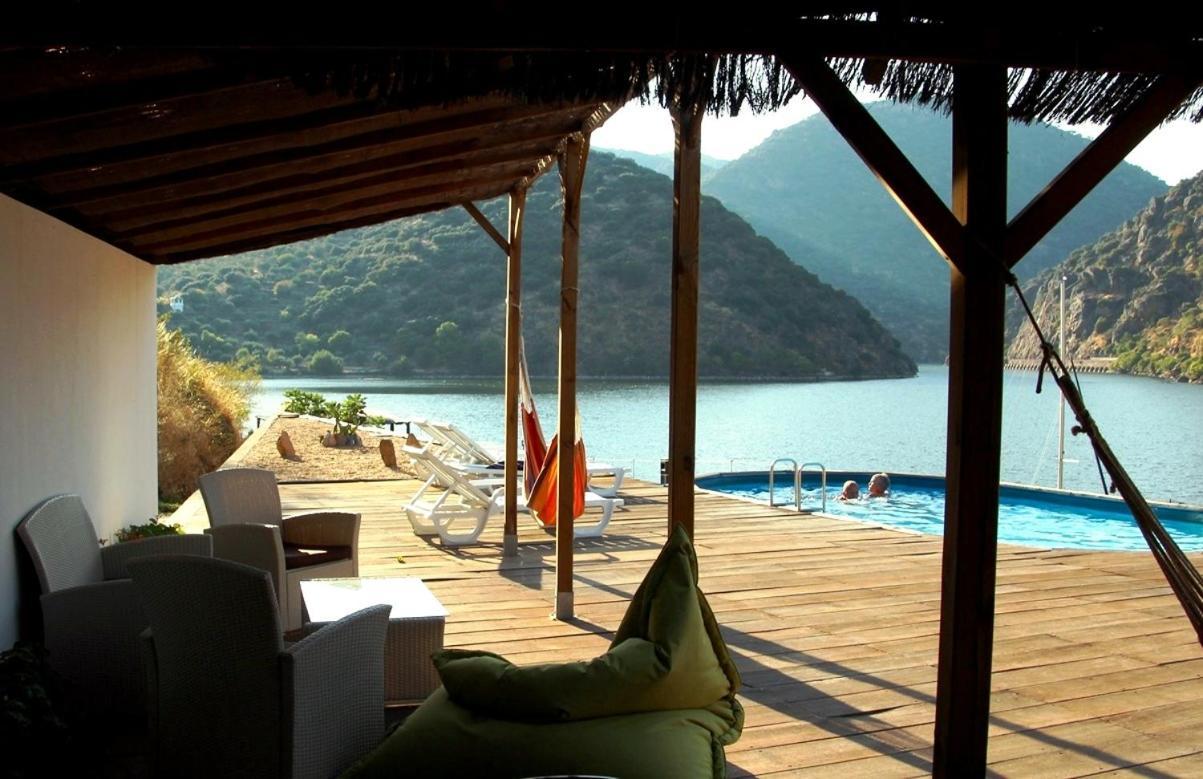 Douro Yachts&Chalets São João da Pesqueira Buitenkant foto