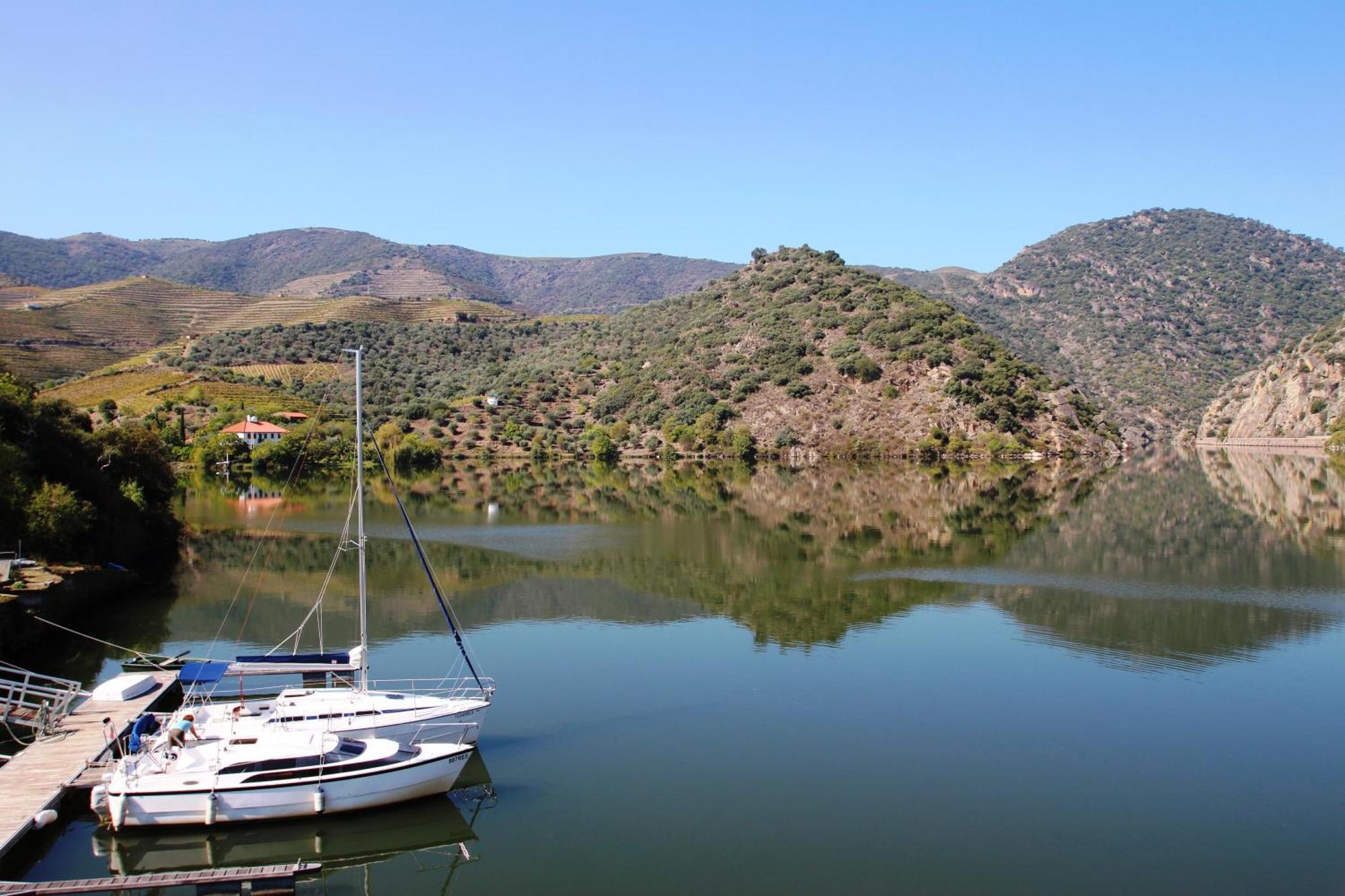 Douro Yachts&Chalets São João da Pesqueira Kamer foto