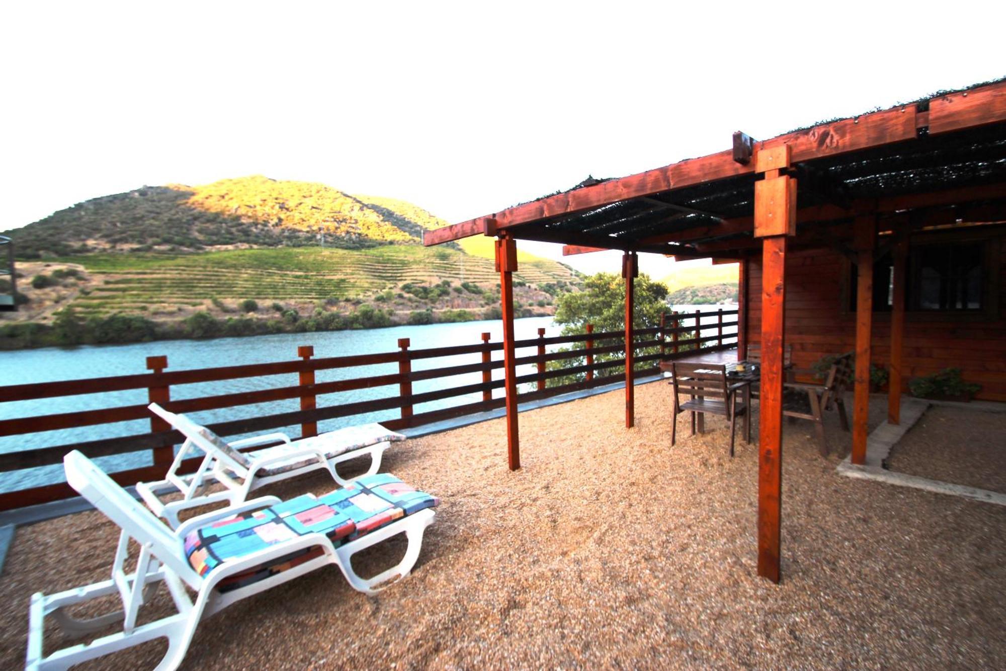 Douro Yachts&Chalets São João da Pesqueira Kamer foto