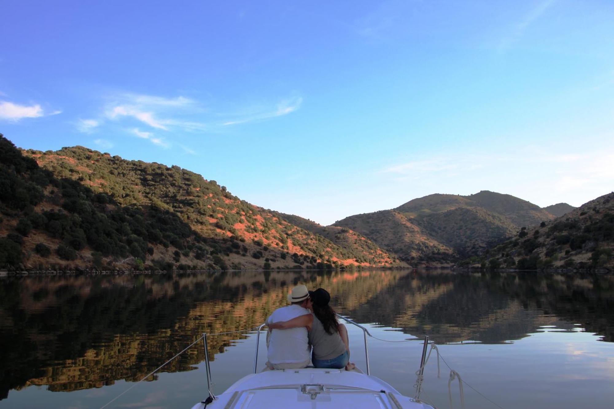 Douro Yachts&Chalets São João da Pesqueira Kamer foto