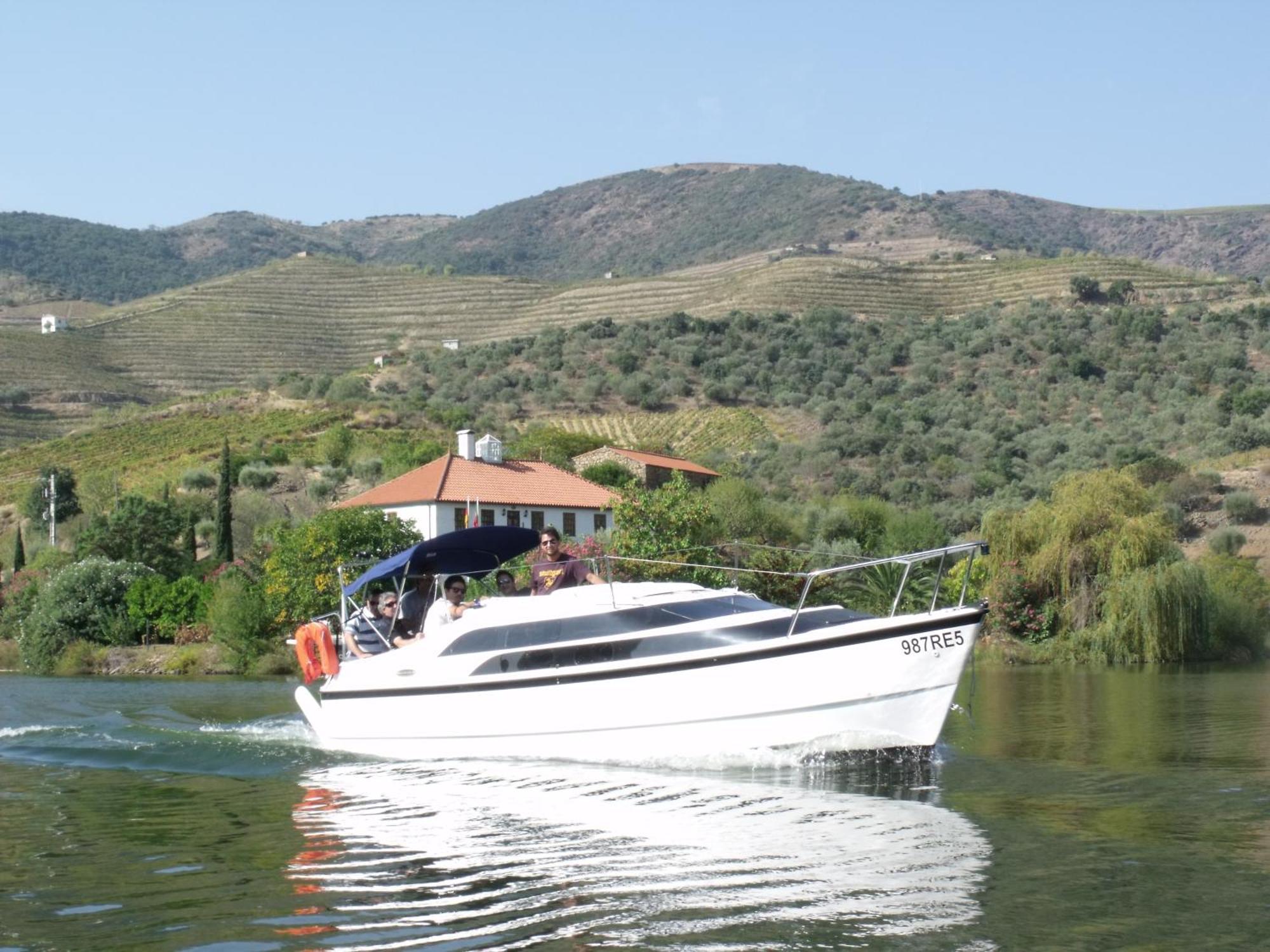 Douro Yachts&Chalets São João da Pesqueira Kamer foto