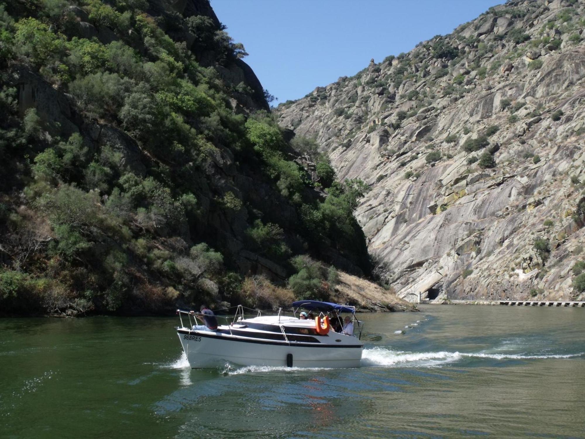 Douro Yachts&Chalets São João da Pesqueira Buitenkant foto