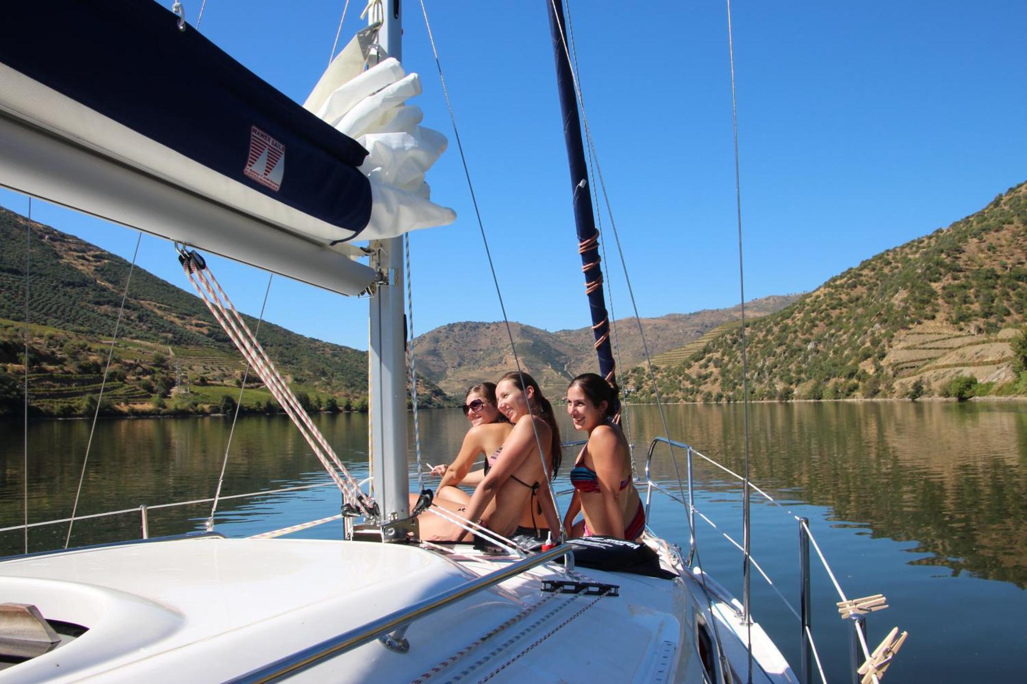 Douro Yachts&Chalets São João da Pesqueira Buitenkant foto