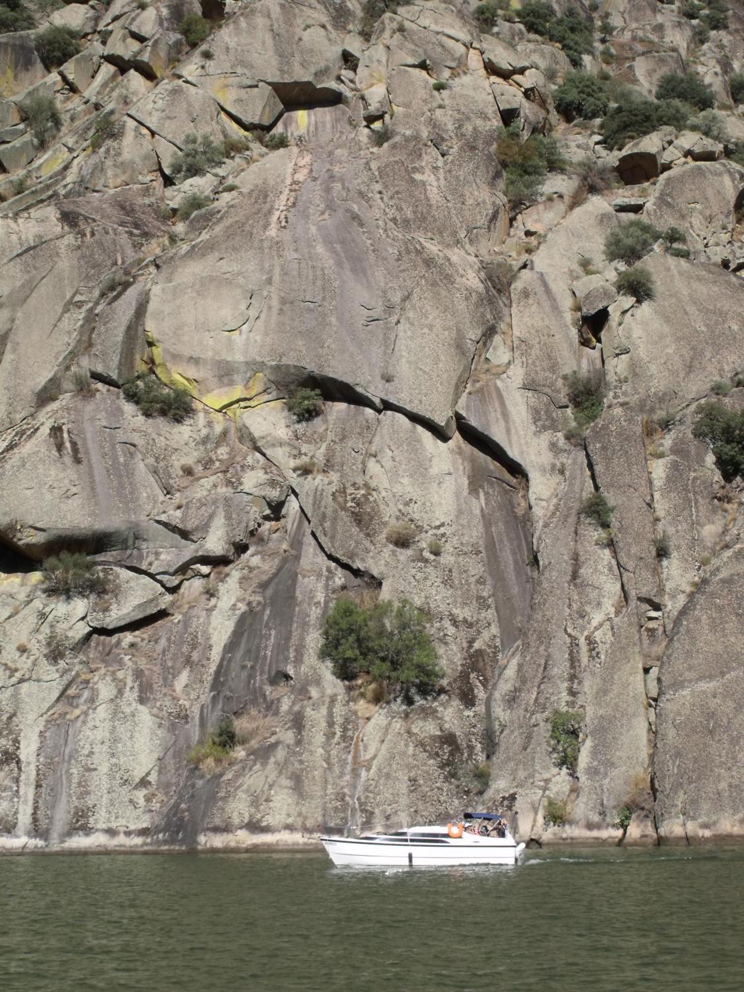 Douro Yachts&Chalets São João da Pesqueira Kamer foto