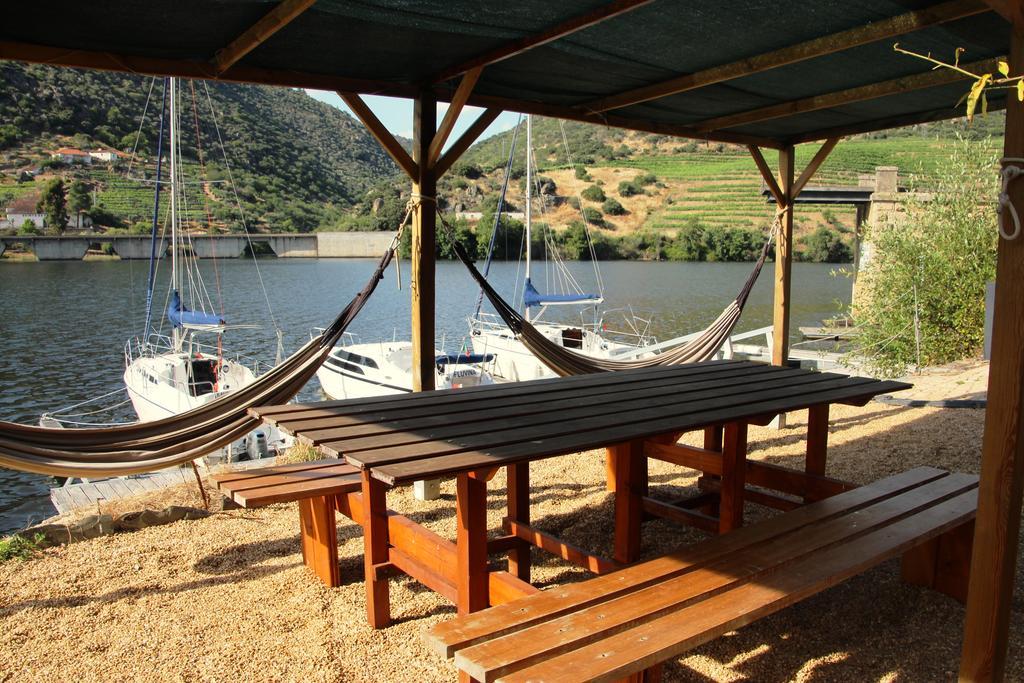 Douro Yachts&Chalets São João da Pesqueira Buitenkant foto