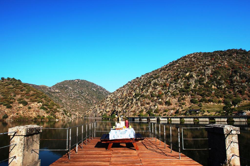 Douro Yachts&Chalets São João da Pesqueira Buitenkant foto