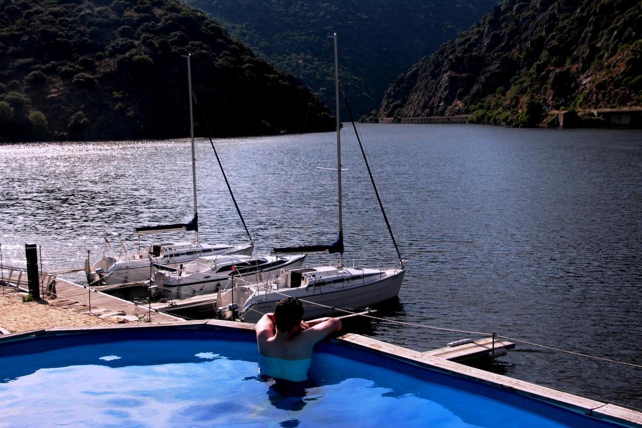 Douro Yachts&Chalets São João da Pesqueira Buitenkant foto