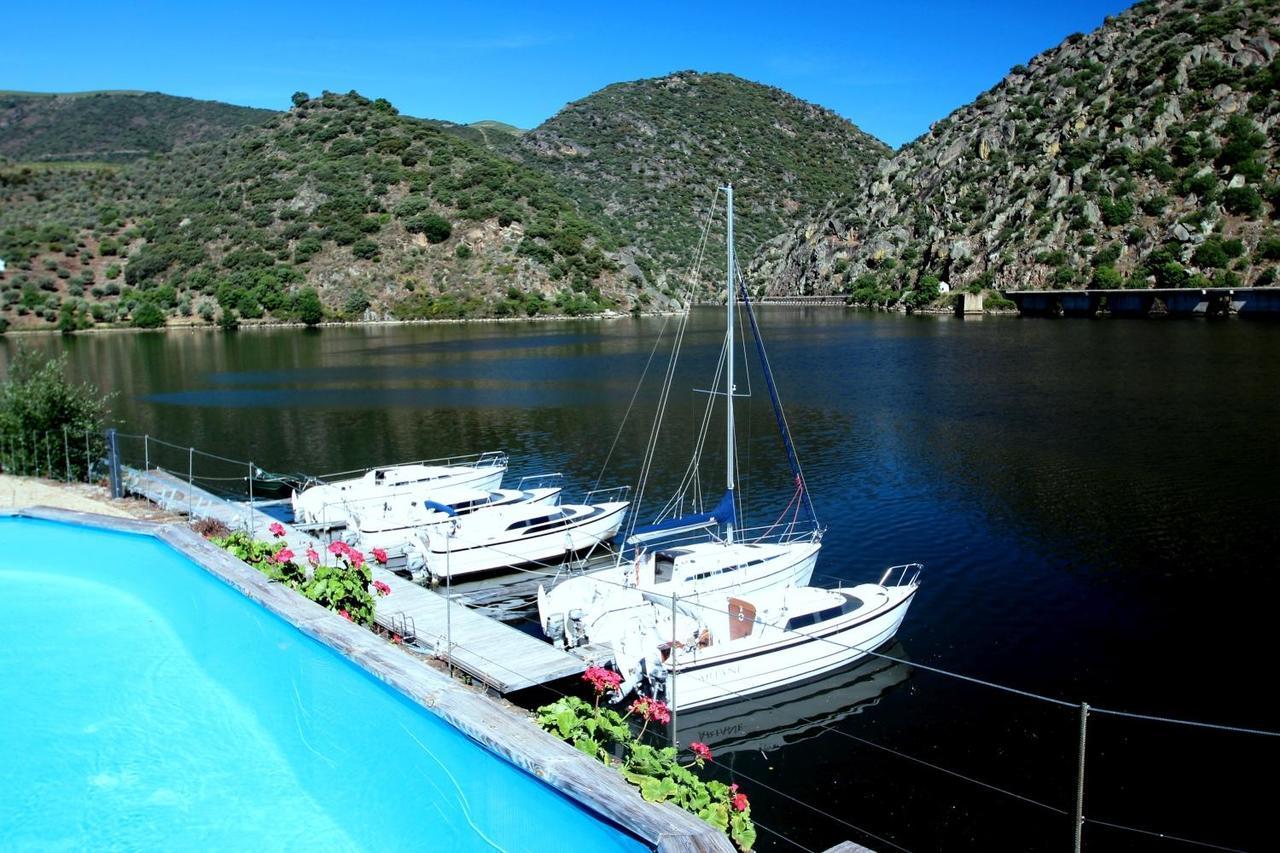 Douro Yachts&Chalets São João da Pesqueira Buitenkant foto