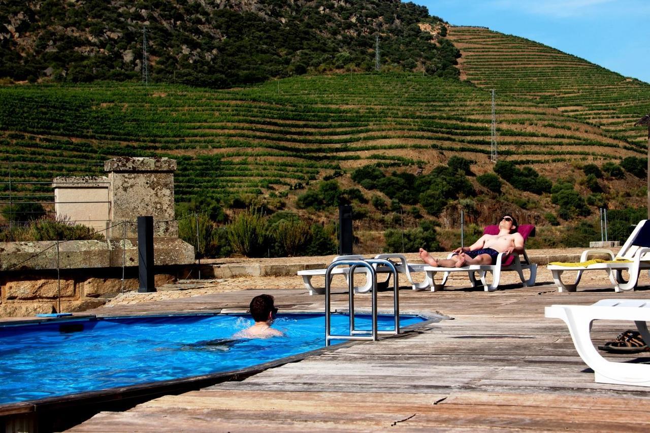 Douro Yachts&Chalets São João da Pesqueira Buitenkant foto