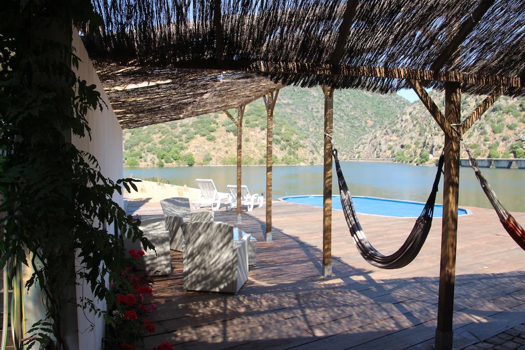 Douro Yachts&Chalets São João da Pesqueira Buitenkant foto