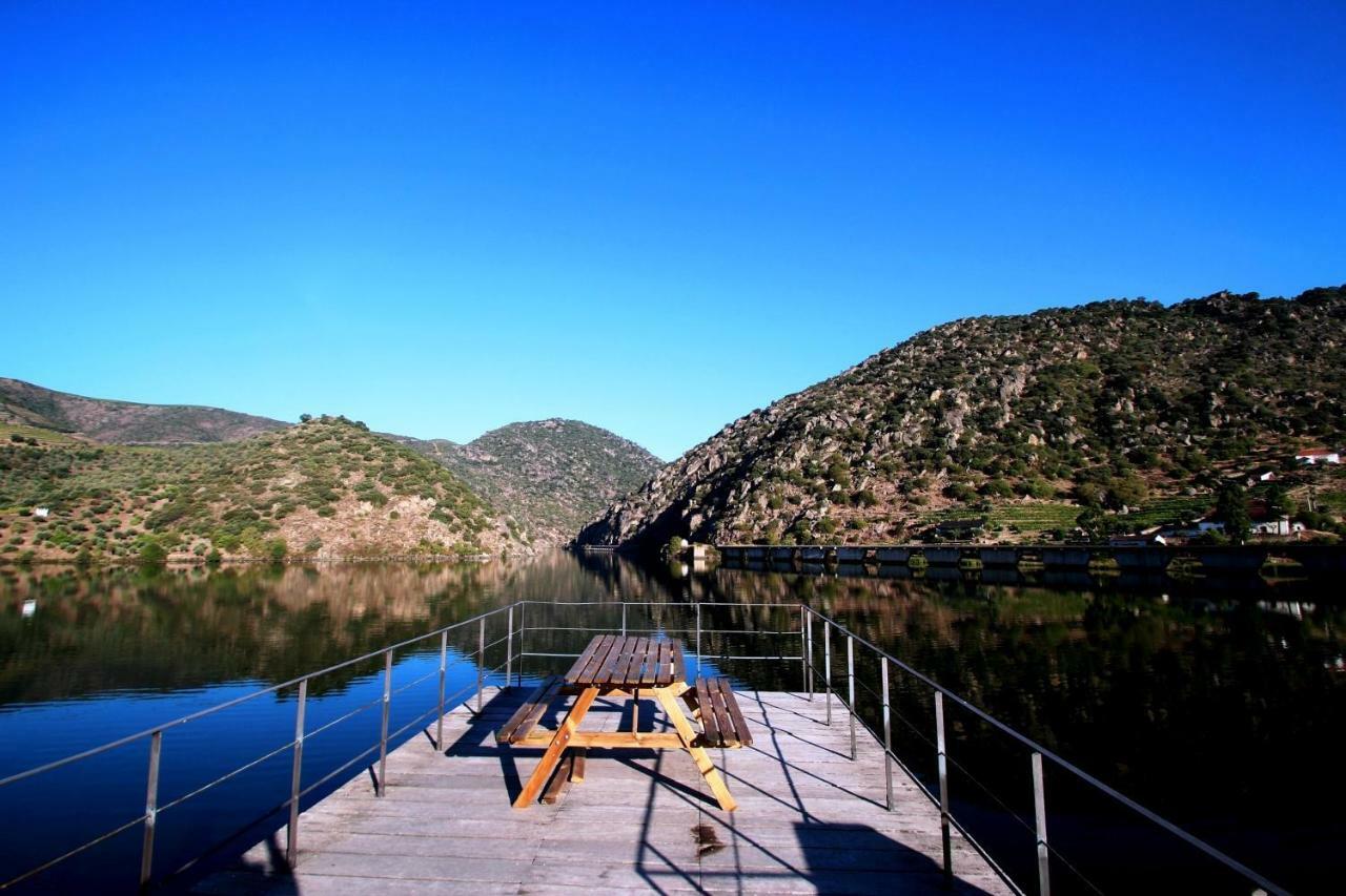 Douro Yachts&Chalets São João da Pesqueira Buitenkant foto