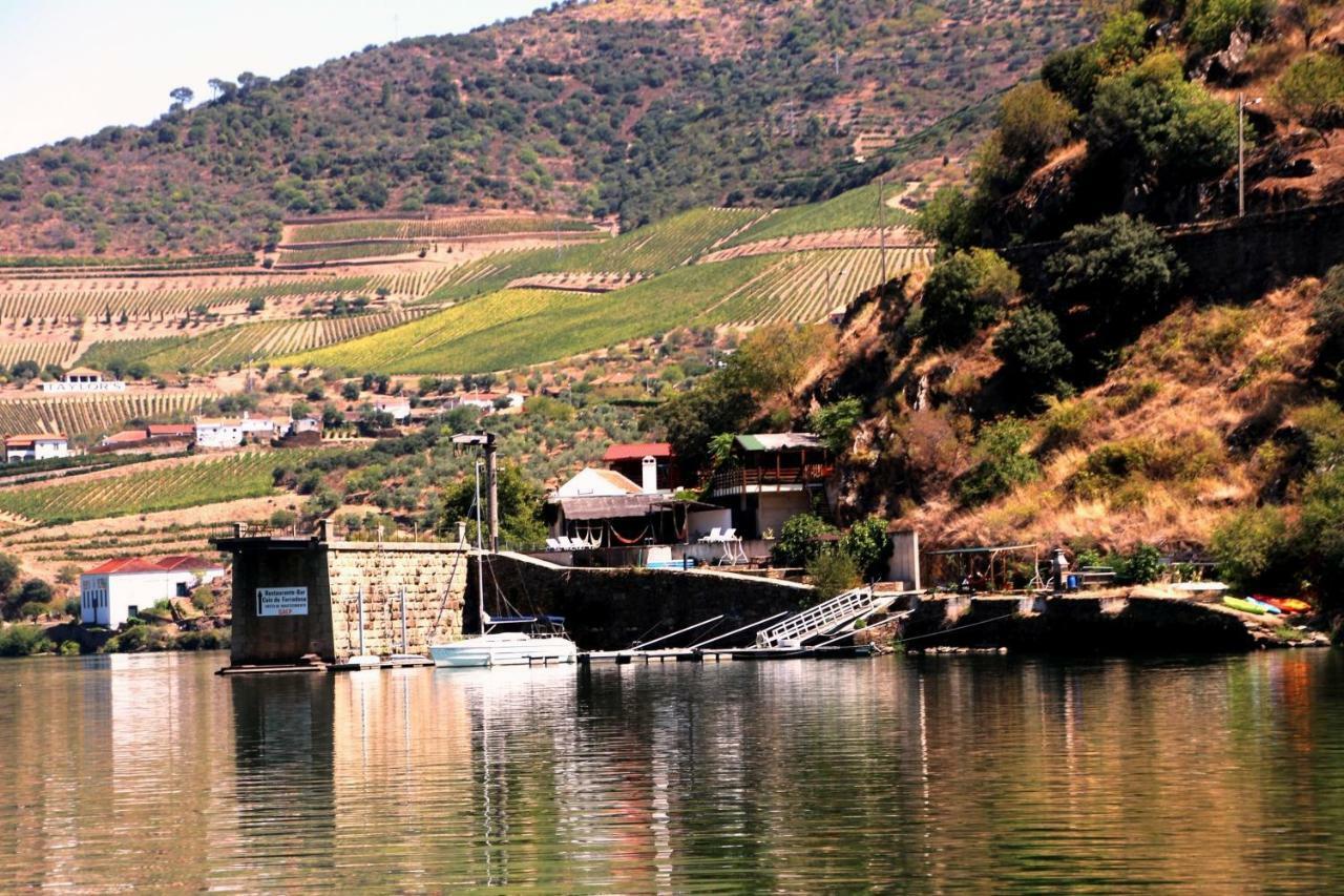 Douro Yachts&Chalets São João da Pesqueira Buitenkant foto