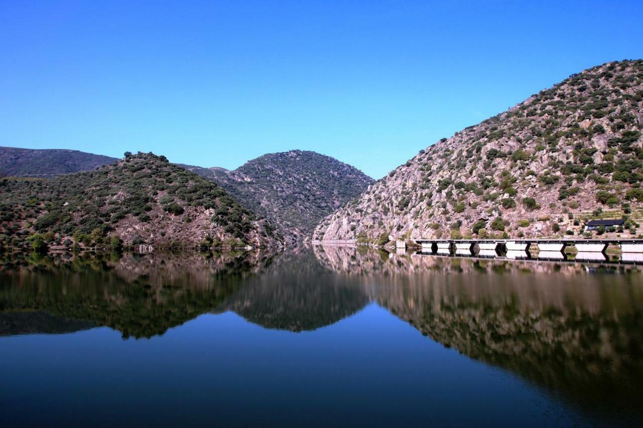 Douro Yachts&Chalets São João da Pesqueira Buitenkant foto