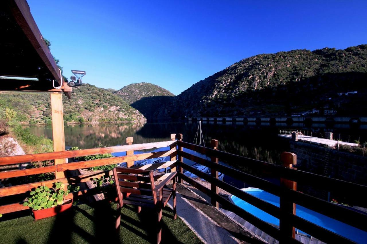 Douro Yachts&Chalets São João da Pesqueira Buitenkant foto