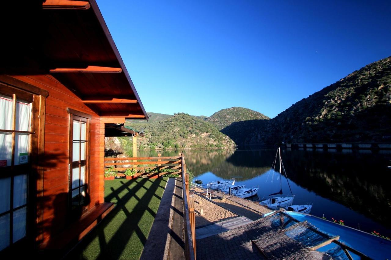 Douro Yachts&Chalets São João da Pesqueira Buitenkant foto